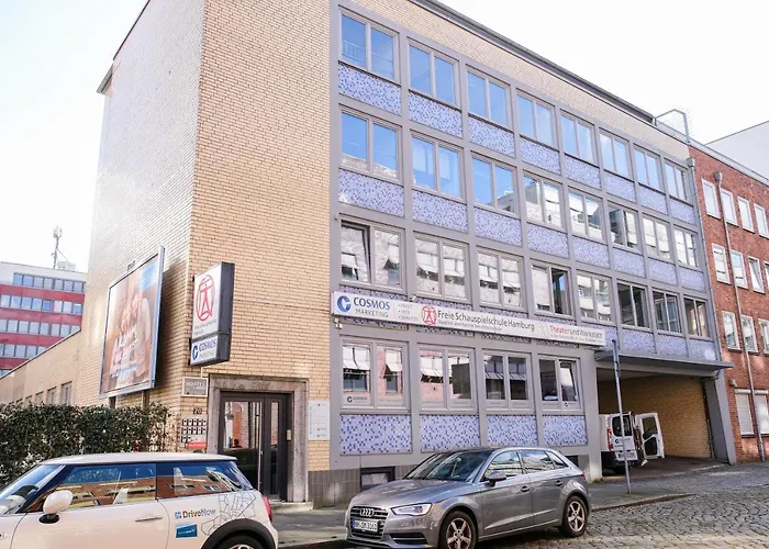 Hostel City Sued Hamburg